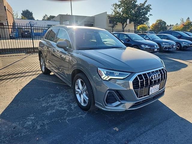 Used 2023 Audi Q3 2.0T Premium Plus w/ Premium Plus Package