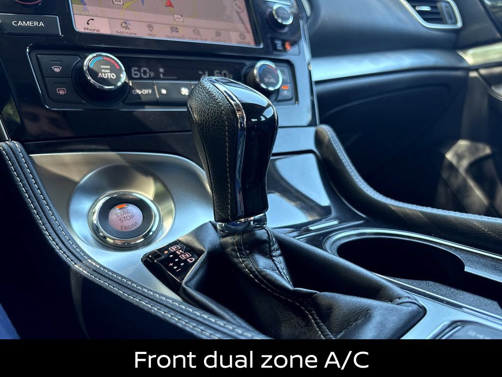 Used 2023 Nissan Maxima SV w/ Floor Mat Group FWD image 18