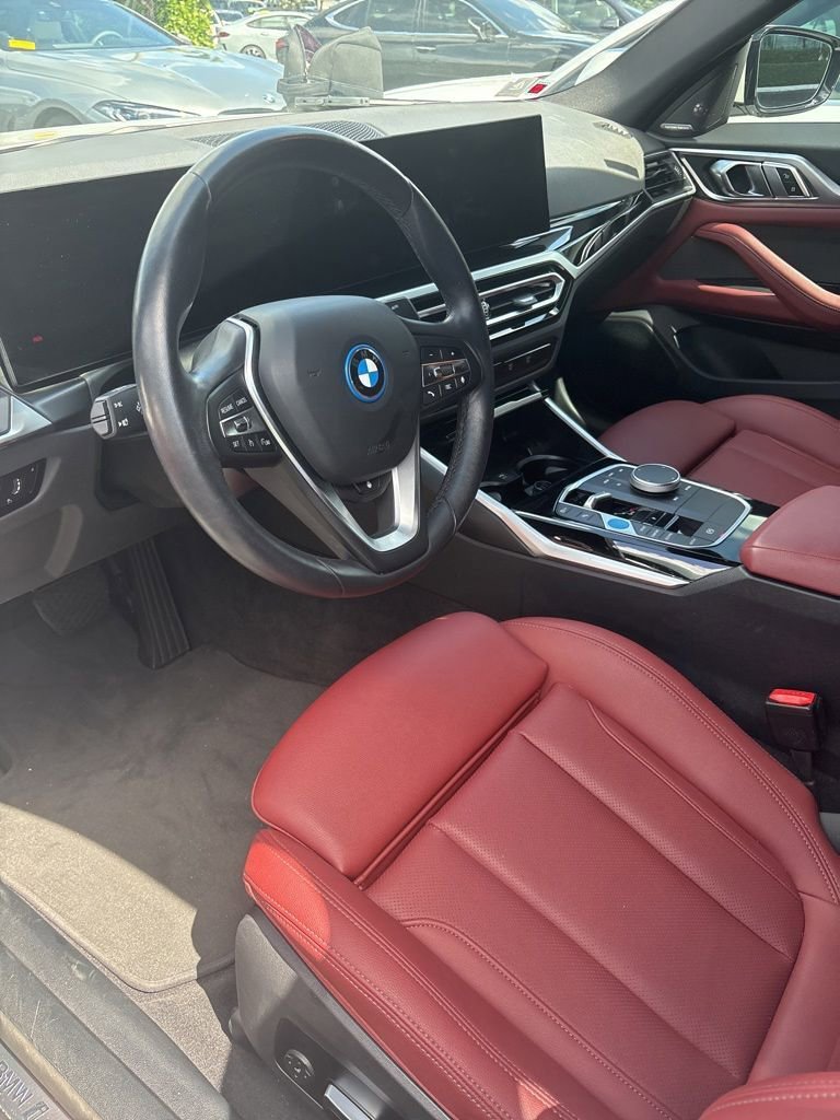 Used 2023 BMW i4 eDrive35 w/ Premium Package RWD video 1