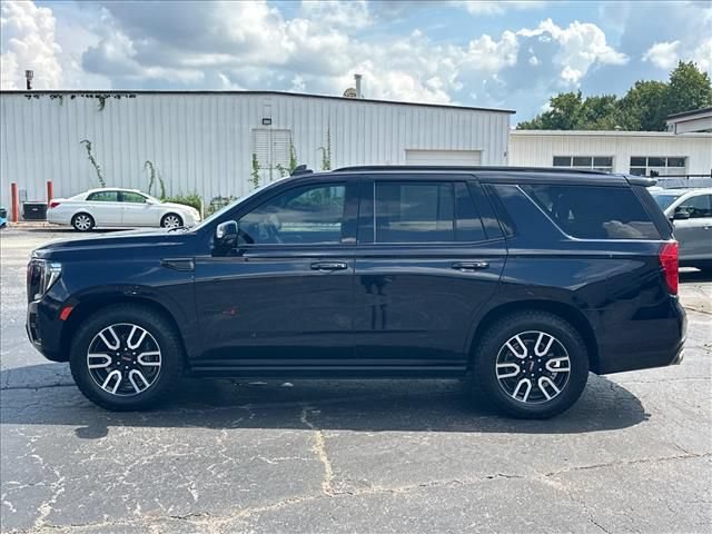 Certified 2023 GMC Yukon AT4 w/ AT4 Premium Plus Package AWD/4WD image 7