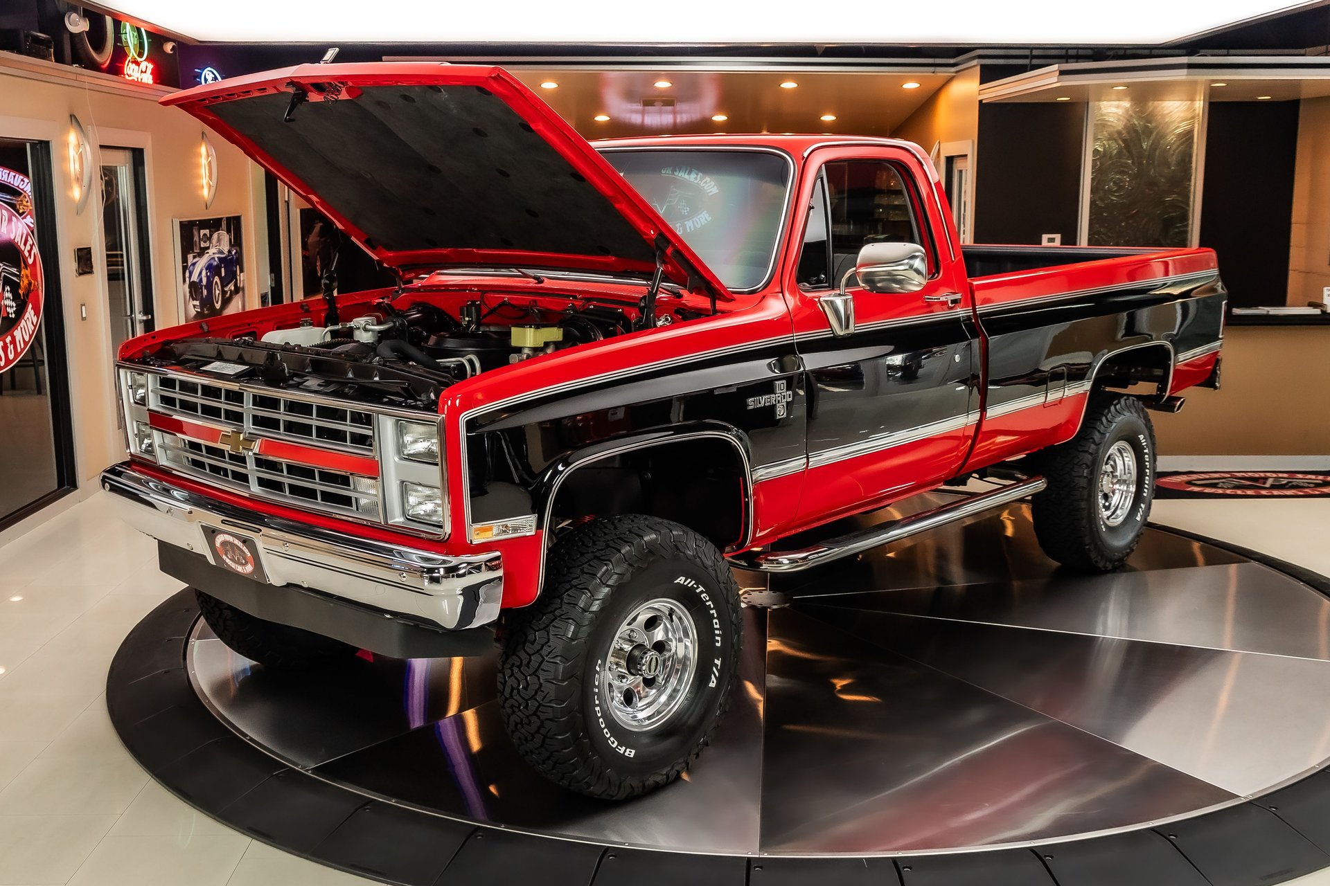 Used 1987 Chevrolet Silverado 1500 1500 AWD/4WD image 6