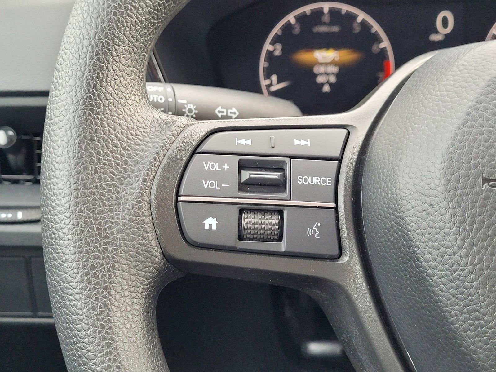 Certified 2025 Honda CR-V LX image 19