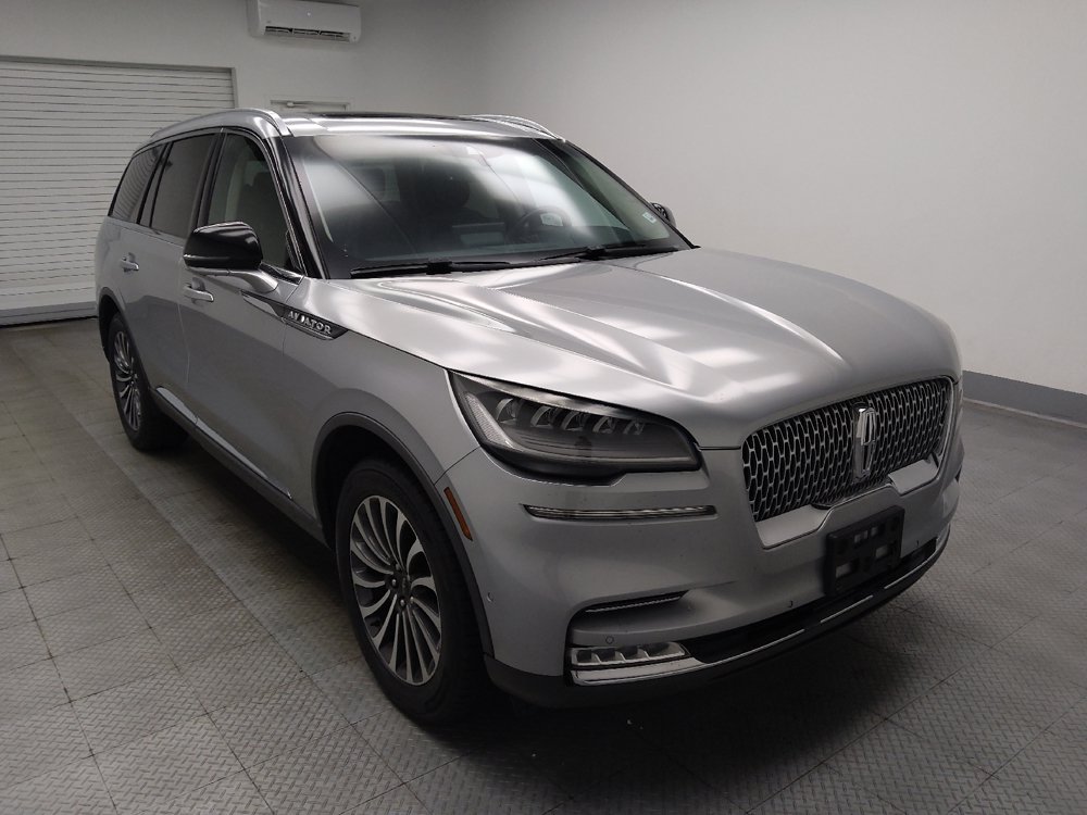 Used 2020 Lincoln Aviator Reserve w/ Equipment Group 201A AWD/4WD image 13