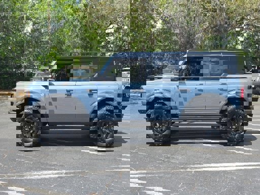 Certified 2024 Ford Bronco Wildtrak AWD/4WD image 3