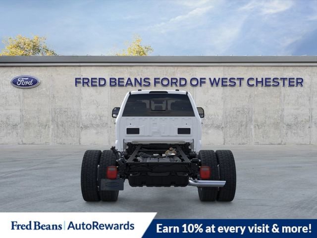 New 2025 Ford F450 XL w/ XL Chrome Package image 5