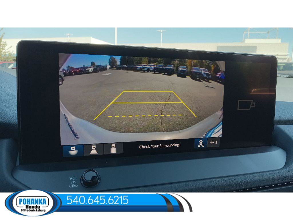 New 2025 Honda Accord Hybrid Sport image 26