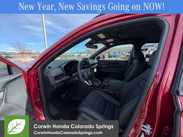 New 2026 Honda CR-V Sport-L image 14