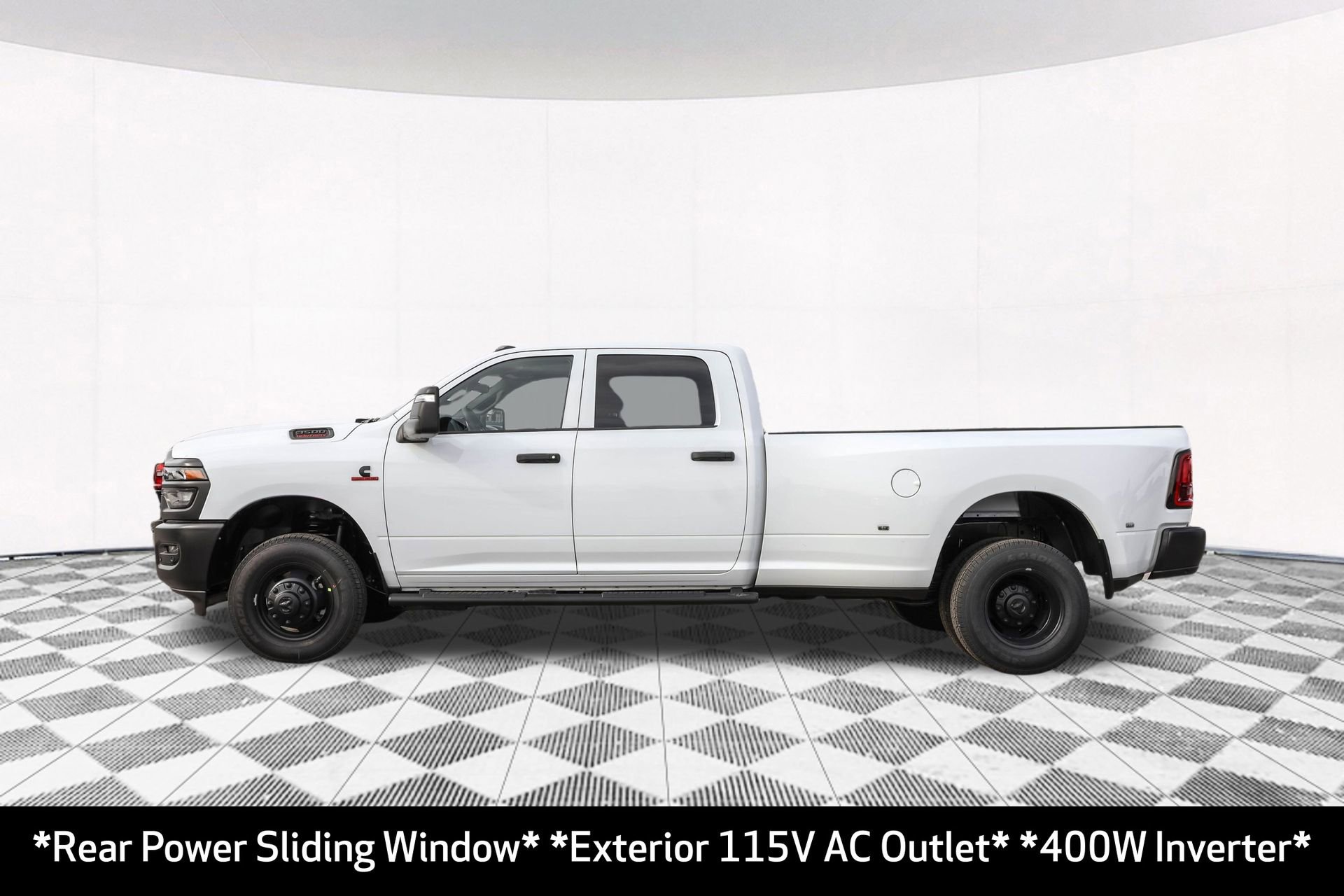 New 2026 RAM 3500 Tradesman image 7