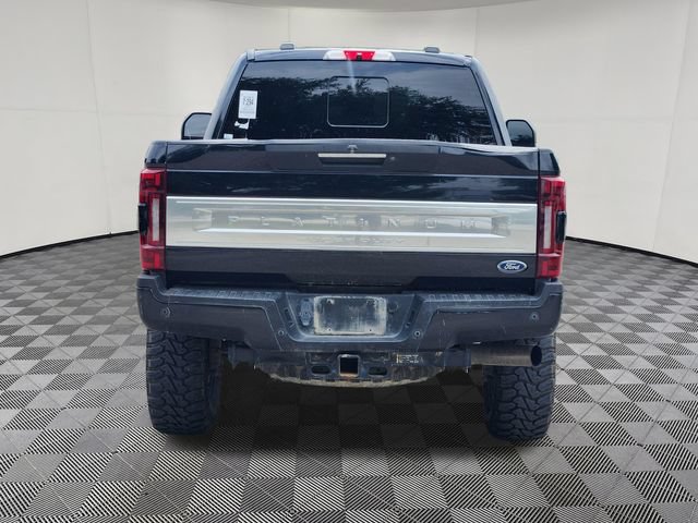 Used 2021 Ford F250 Platinum w/ Tremor Off-Road Package AWD/4WD image 6
