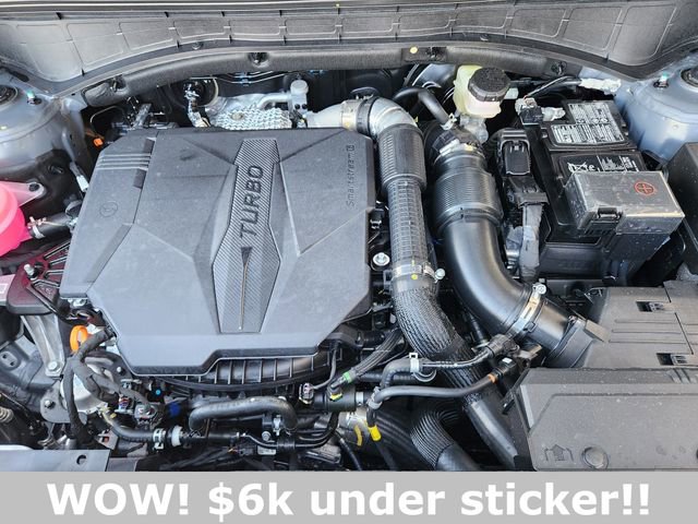 Used 2026 Hyundai Santa Fe Calligraphy image 24