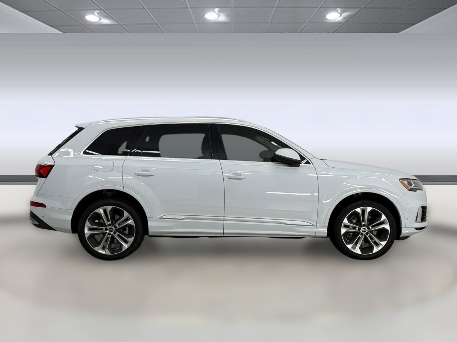 Used 2022 Audi Q7 3.0T Premium Plus AWD/4WD image 8