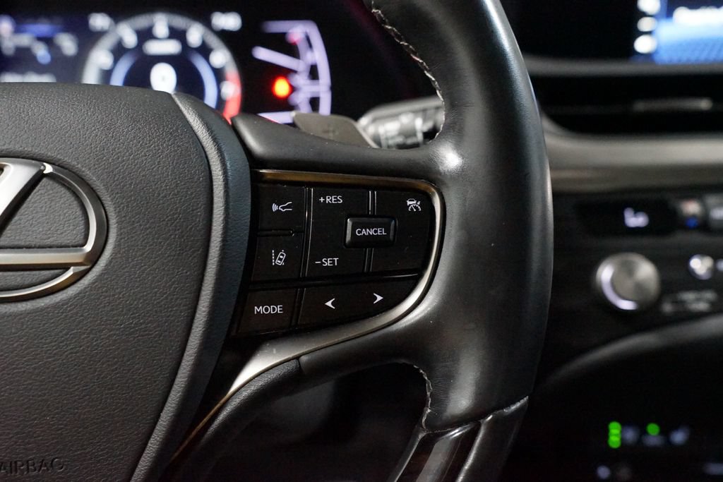 Used 2021 Lexus ES 350 w/ Premium Package FWD image 13