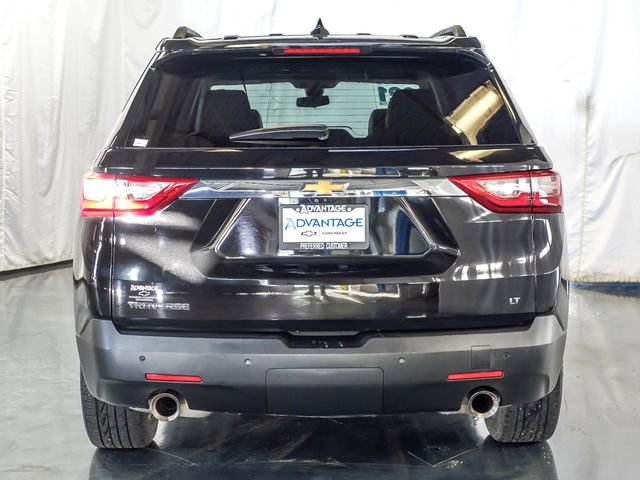 Certified 2021 Chevrolet Traverse LT w/ LT Premium Package image 8