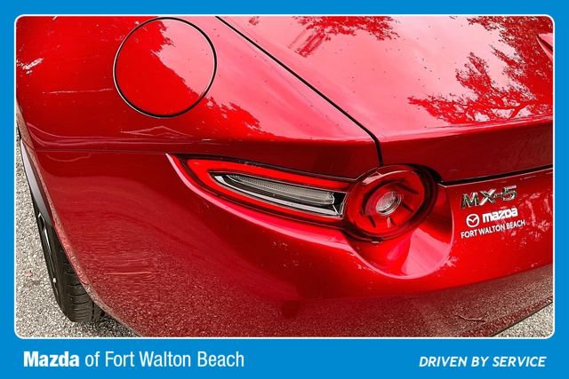 Used 2025 MAZDA MX-5 Miata Grand Touring RWD image 18
