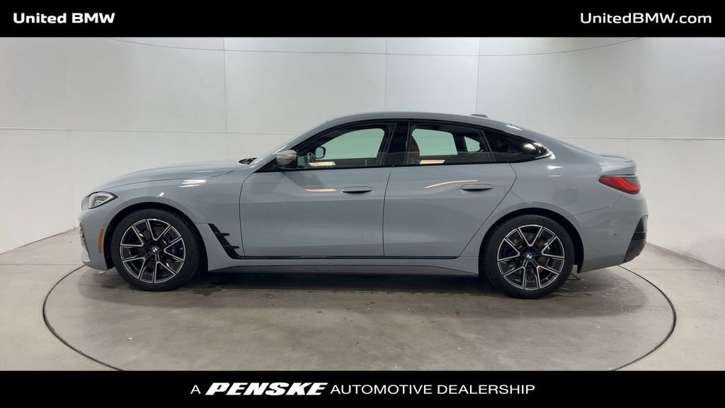 Used 2024 BMW M440i xDrive Gran Coupe w/ Premium Package image 6