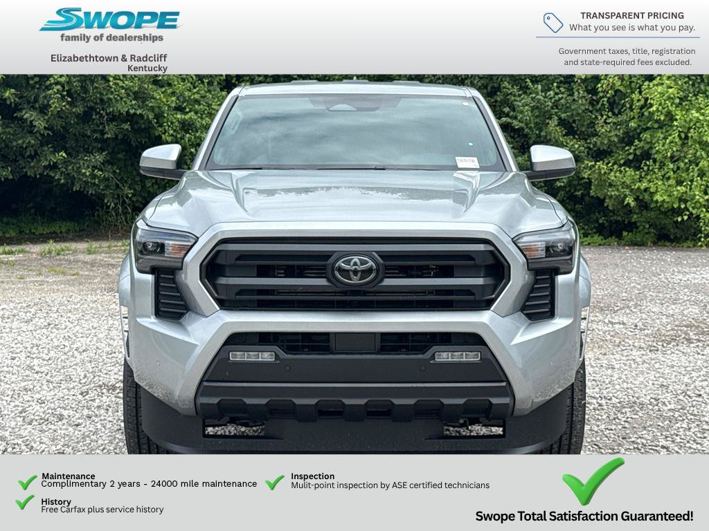 New 2026 Toyota Tacoma SR5 AWD/4WD image 8