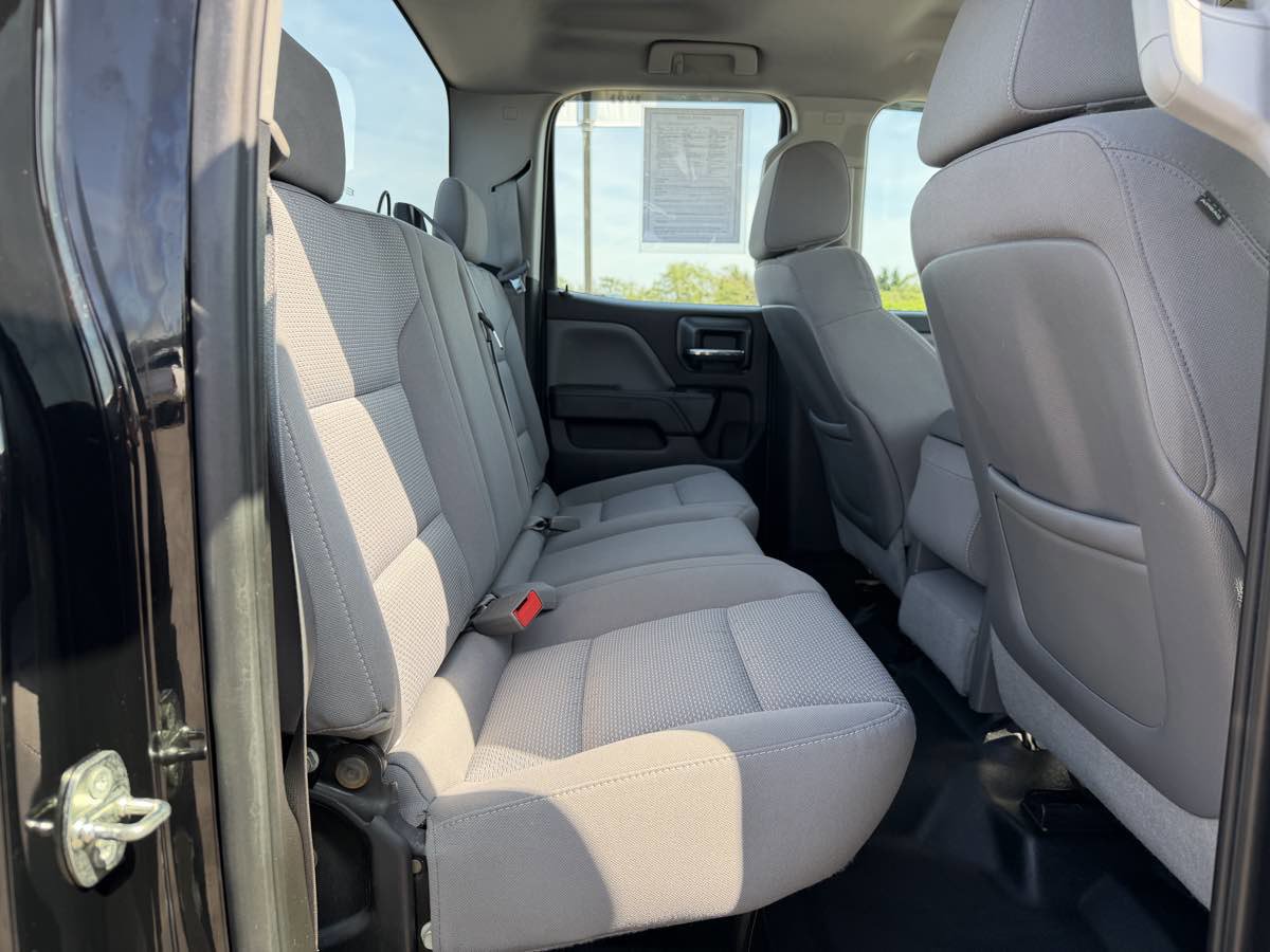 Used 2015 GMC Sierra 1500 4x4 Double Cab image 18