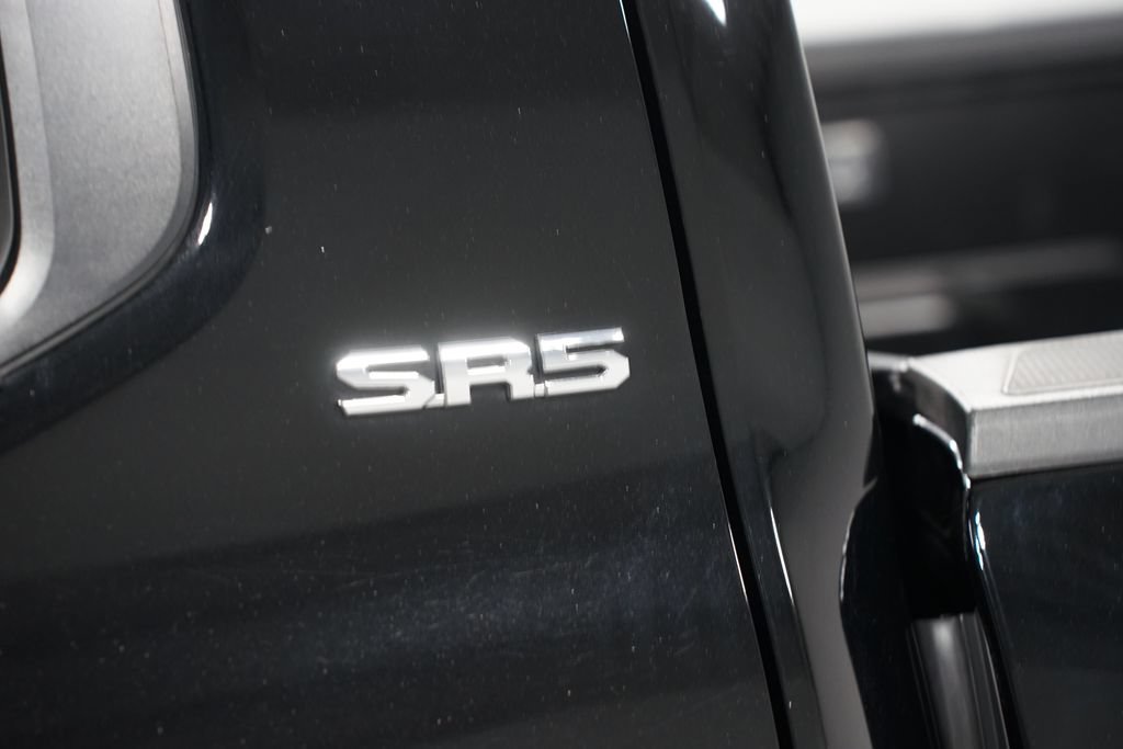 Certified 2025 Toyota Tacoma SR5 RWD image 11