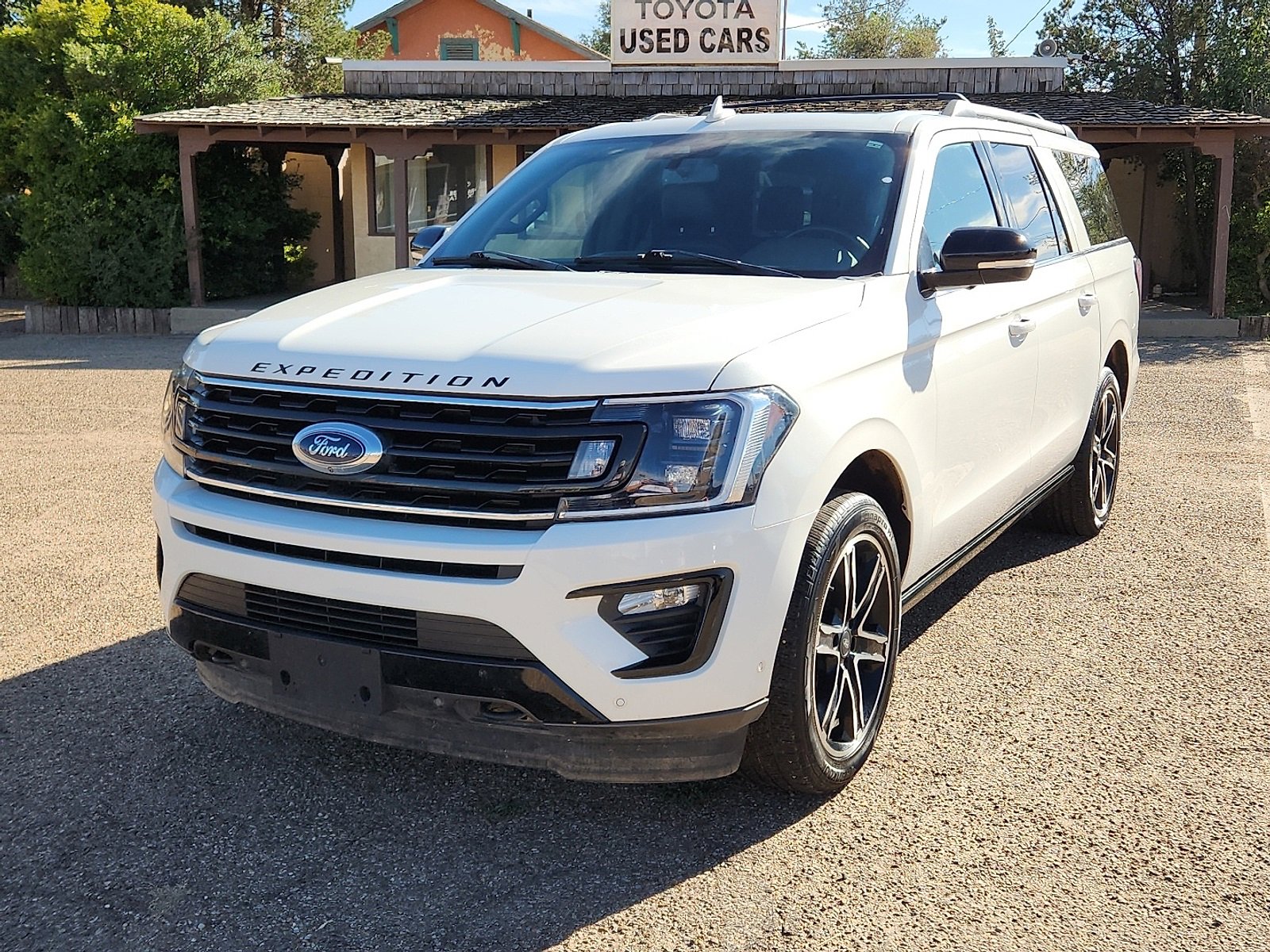 Used 2021 Ford Expedition Max Limited