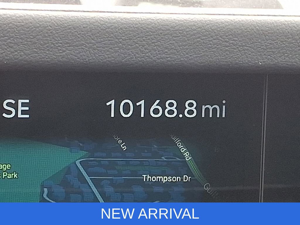 Used 2025 Lincoln Nautilus Reserve image 22