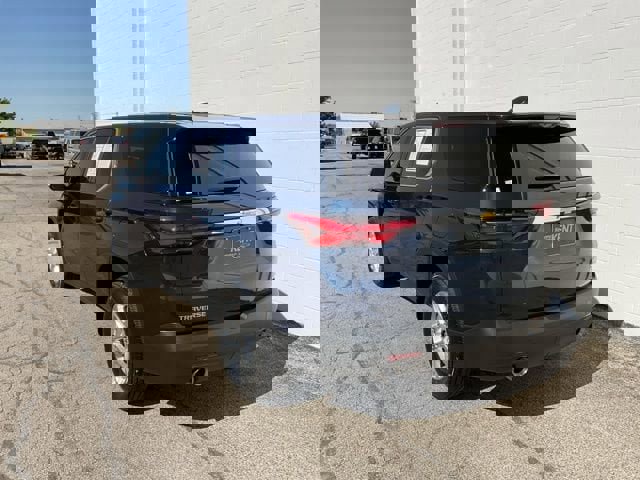 Used 2023 Chevrolet Traverse LS w/ Safety Package FWD image 29