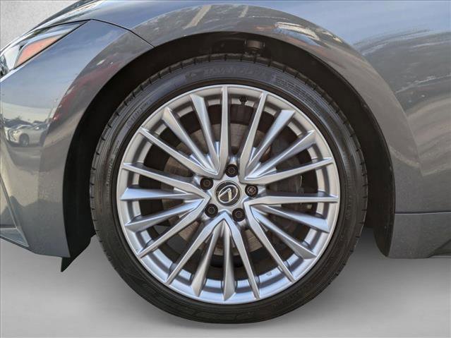Used 2025 Lexus IS 300 w/ Premium Package image 22