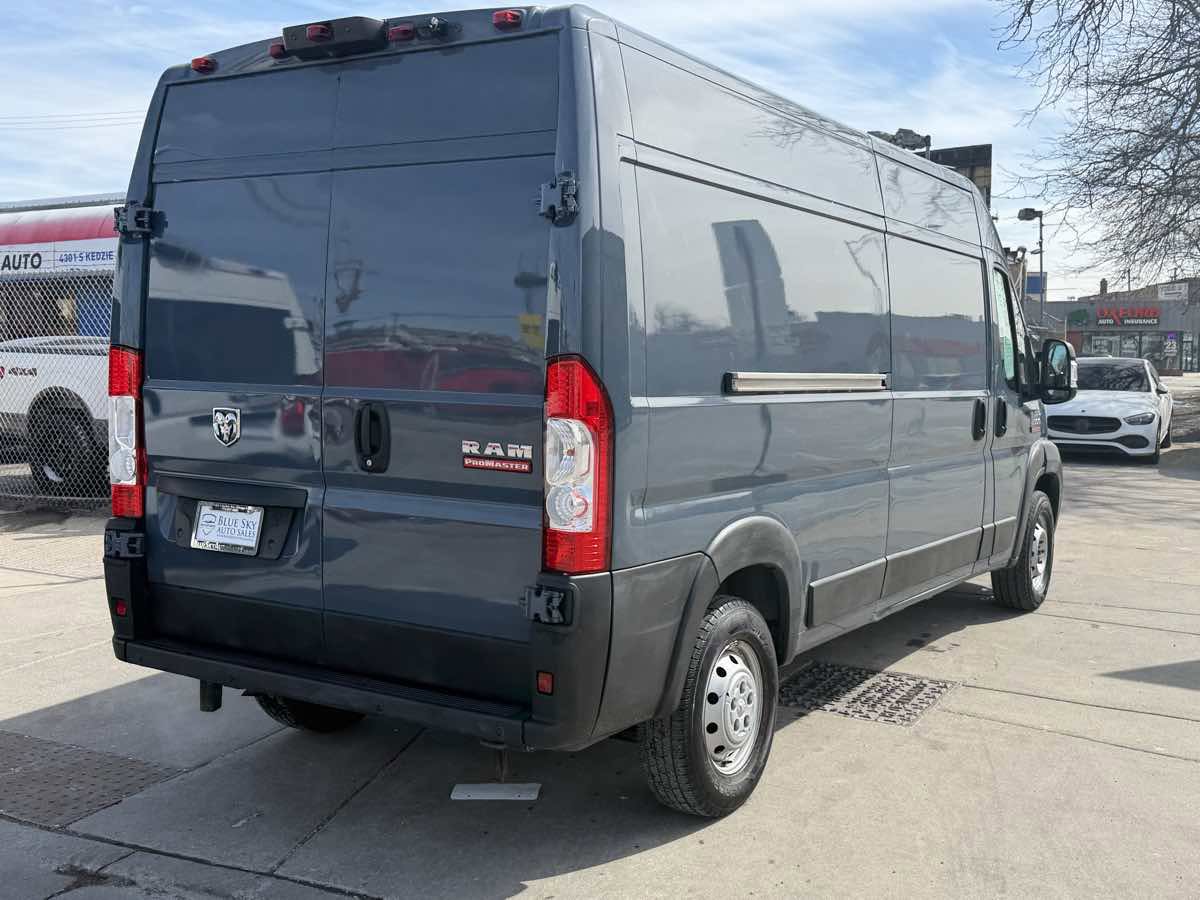 Used 2019 RAM ProMaster 2500 image 5