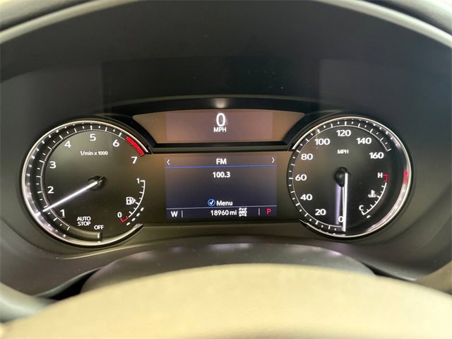 Certified 2023 Cadillac XT4 Luxury w/ Cold Weather Package image 21