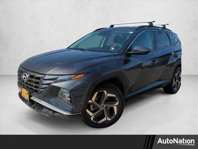 Certified 2022 Hyundai Tucson SEL w/ Convenience Package