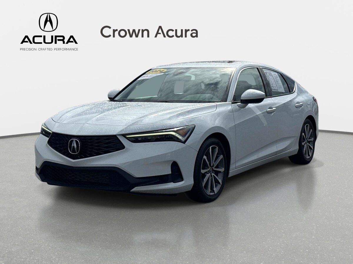 Used 2024 Acura Integra