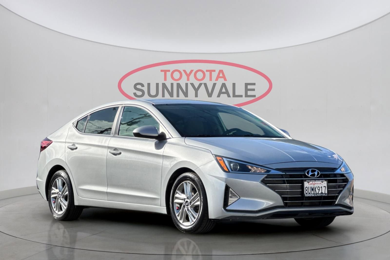 Used 2020 Hyundai Elantra SEL image 10