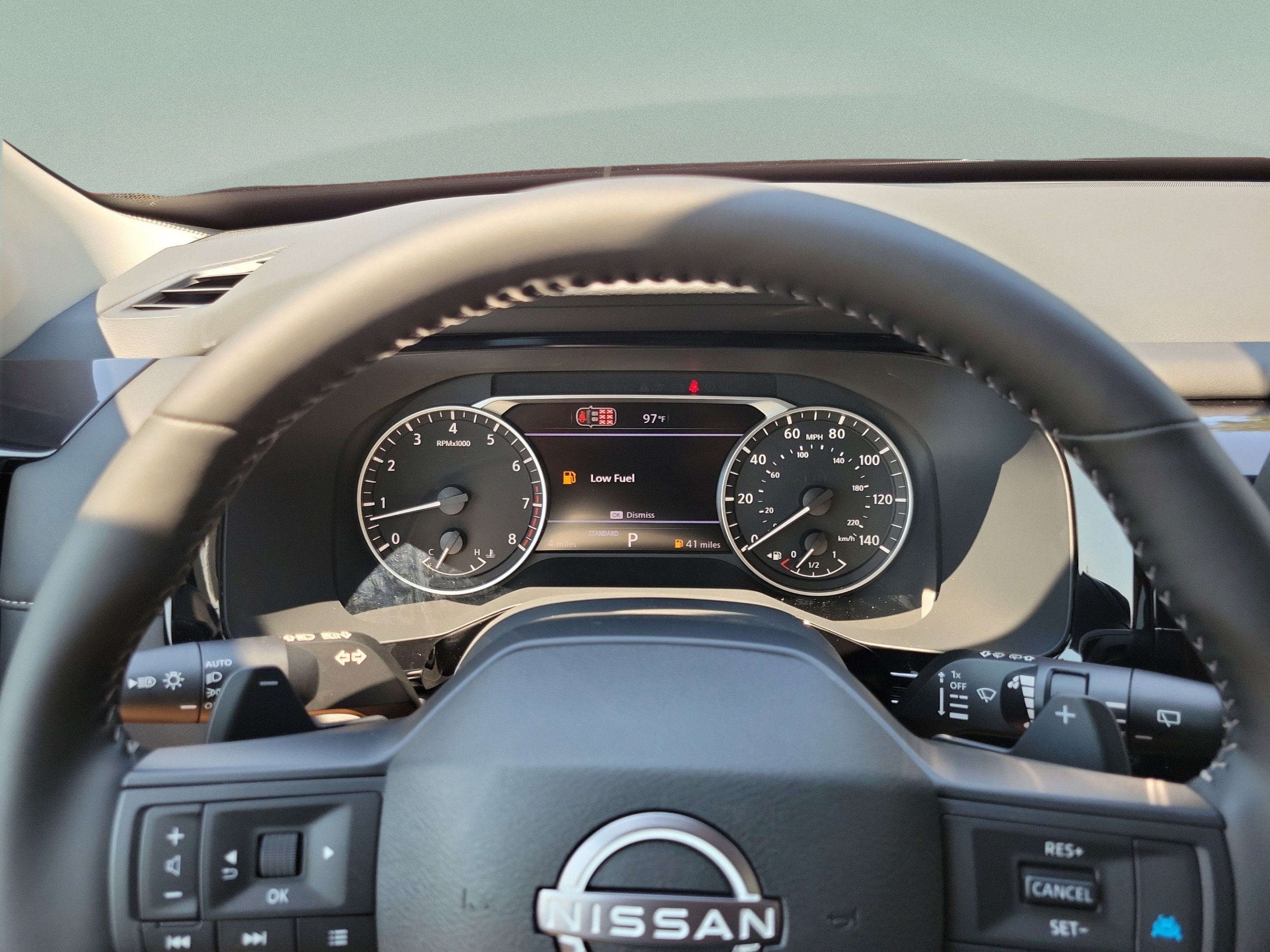 New 2026 Nissan Pathfinder SV w/ Cargo Package FWD image 25