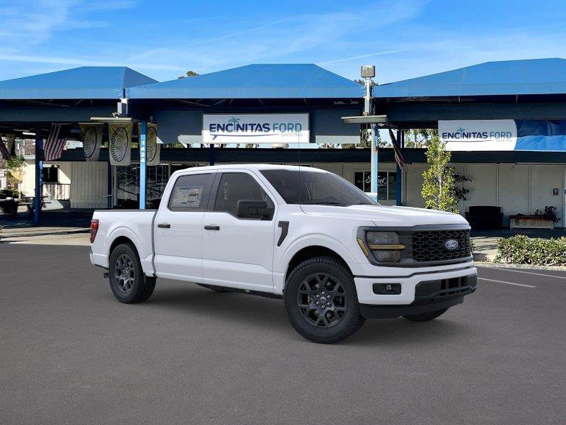 New 2026 Ford F150 STX w/ Equipment Group 200A RWD image 7