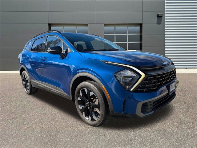 Used 2023 Kia Sportage X-Line
