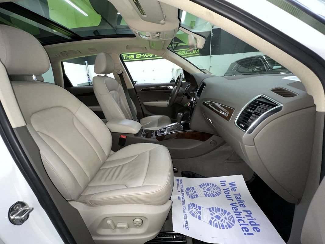 Used 2011 Audi Q5 3.2 Premium Plus AWD/4WD image 28