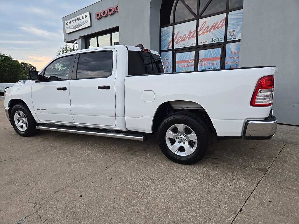Used 2023 RAM 1500 Big Horn AWD/4WD image 8
