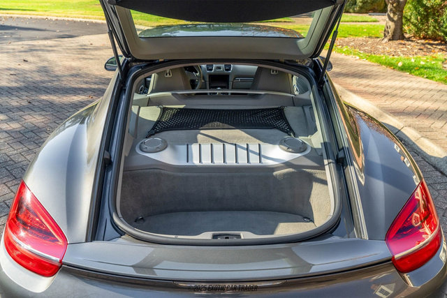 Used 2014 Porsche Cayman RWD image 76