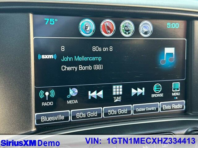 Used 2017 GMC Sierra 1500 SLE w/ SLE Preferred Package image 33