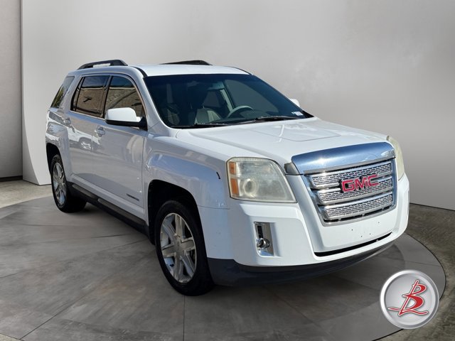Used 2011 GMC Terrain SLE