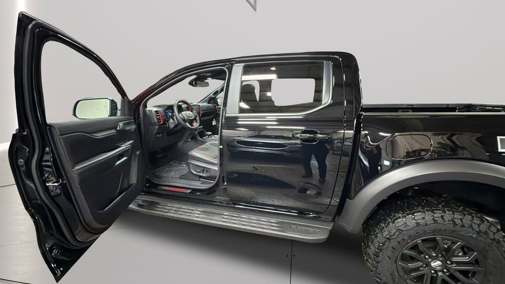 New 2026 Ford Ranger Raptor image 17