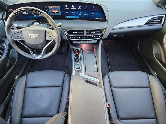 Used 2025 Cadillac CT5 Premium Luxury w/ Sun And Sound Package image 15