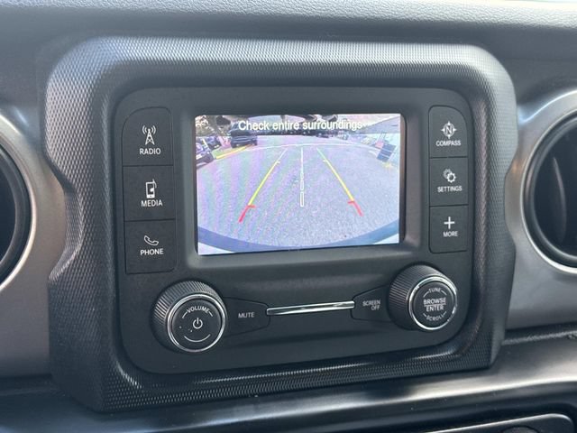 Certified 2019 Jeep Wrangler Sport AWD/4WD image 22