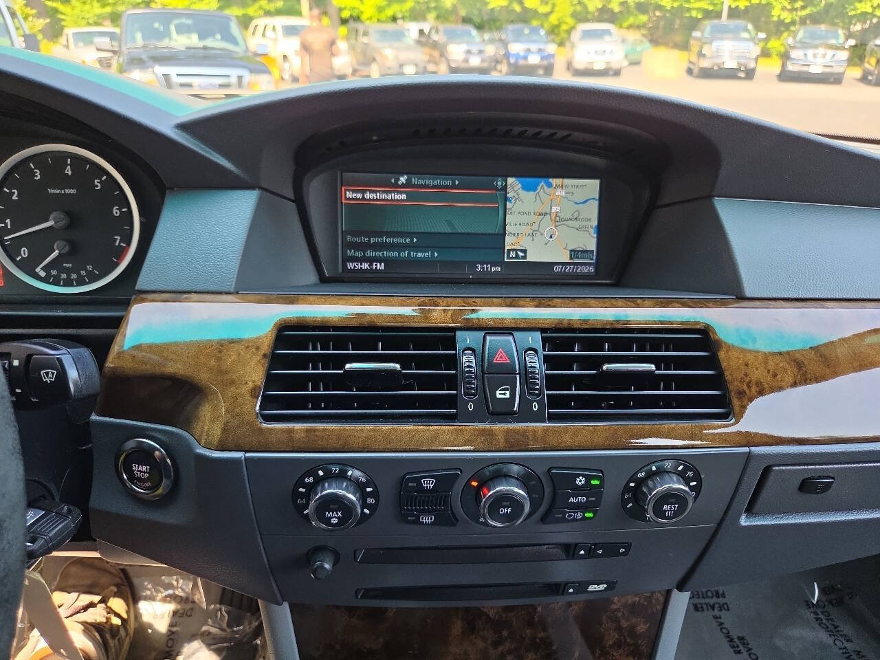 Used 2006 BMW 530xi Sedan AWD/4WD image 14