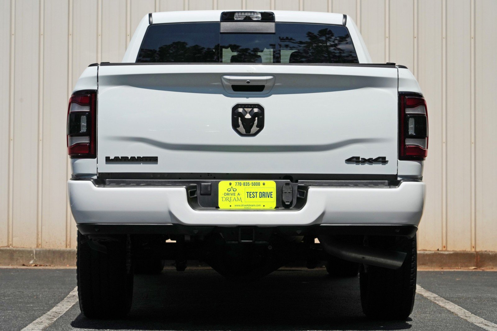 Used 2024 RAM 3500 Laramie w/ Night Edition AWD/4WD image 11
