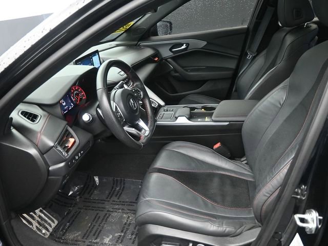 Used 2021 Acura TLX w/ A-SPEC Pkg image 14