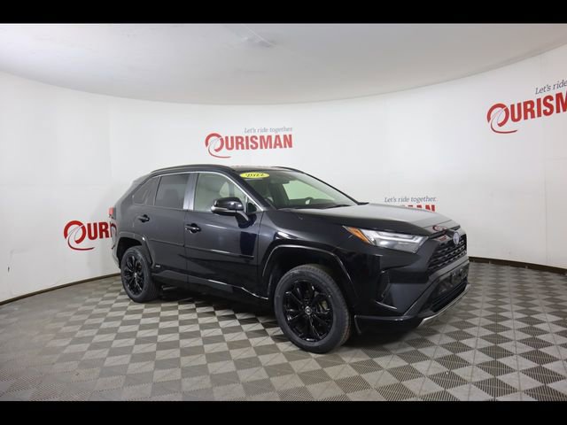 Used 2022 Toyota RAV4 SE w/ Convenience Package image 13