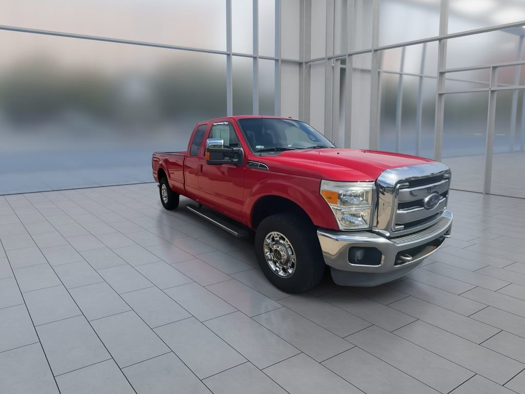 Used 2012 Ford F250 Lariat w/ Chrome Pkg AWD/4WD image 3