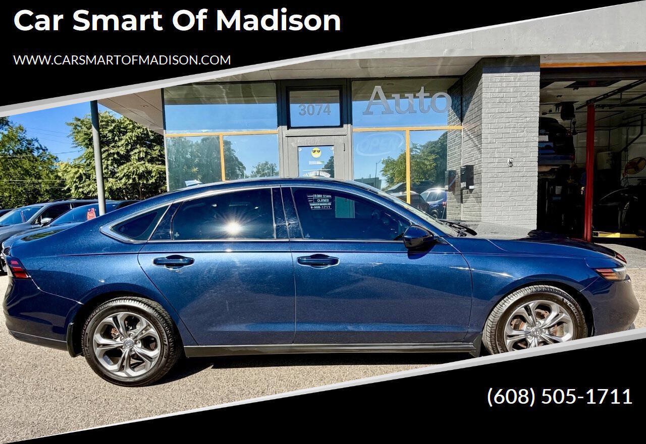 Used 2023 Honda Accord EX
