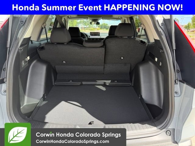 New 2026 Honda CR-V EX image 25