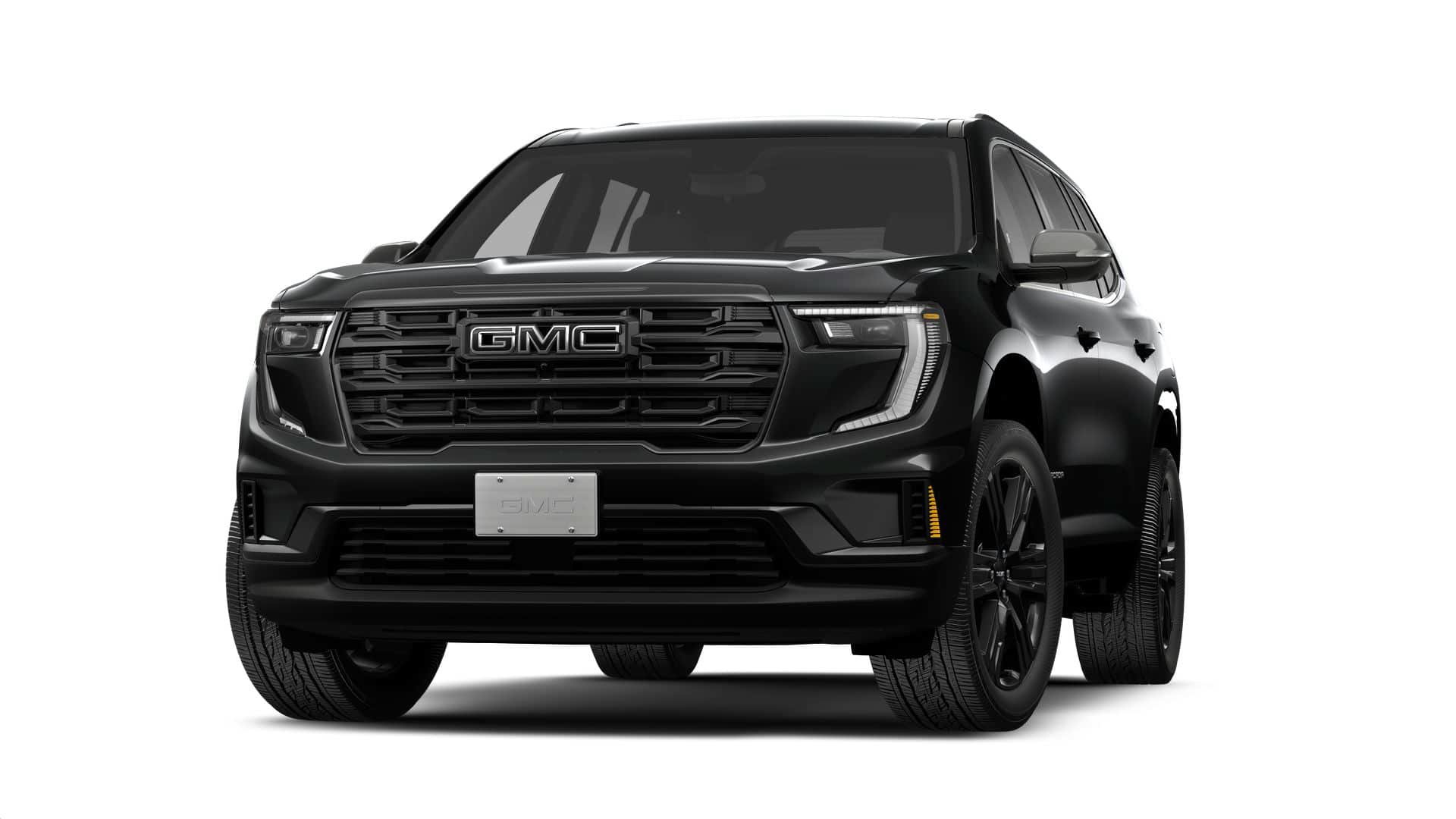 New 2027 GMC Acadia Elevation w/ Black Edition FWD image 25